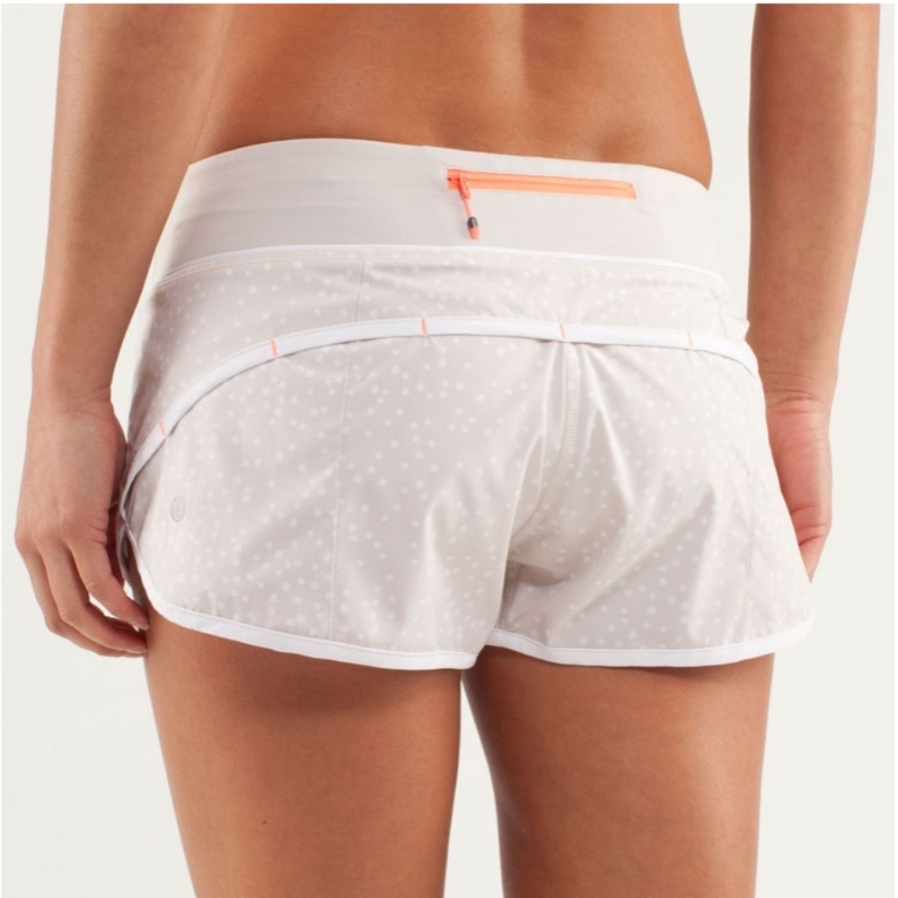 Lululemon Speed Short